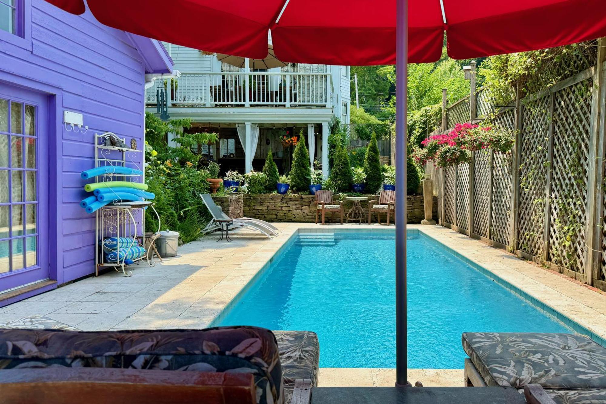 Palazzo Hudson - Luxury Pool, Hot Tub, And Sauna Екстер'єр фото
