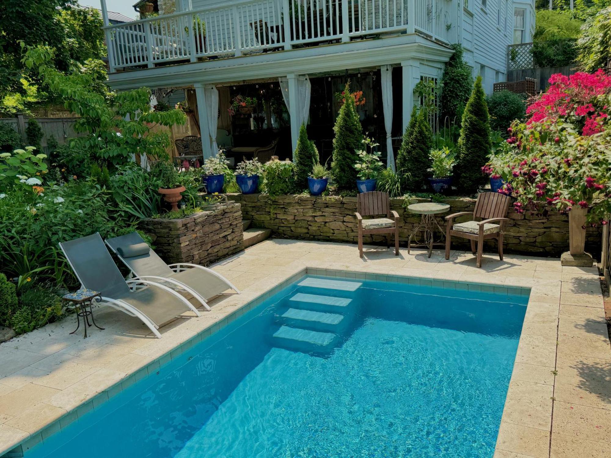 Palazzo Hudson - Luxury Pool, Hot Tub, And Sauna Екстер'єр фото