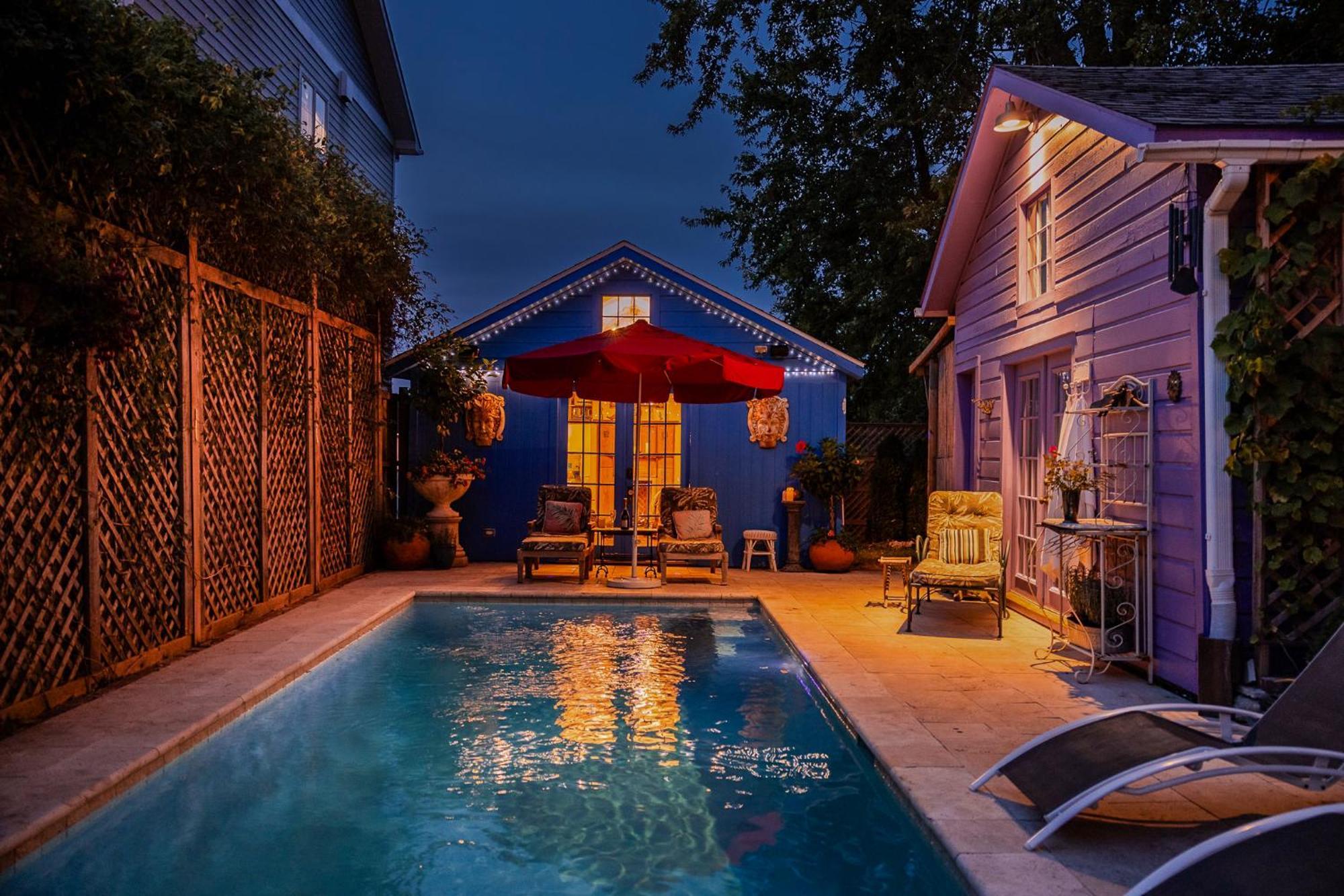 Palazzo Hudson - Luxury Pool, Hot Tub, And Sauna Екстер'єр фото