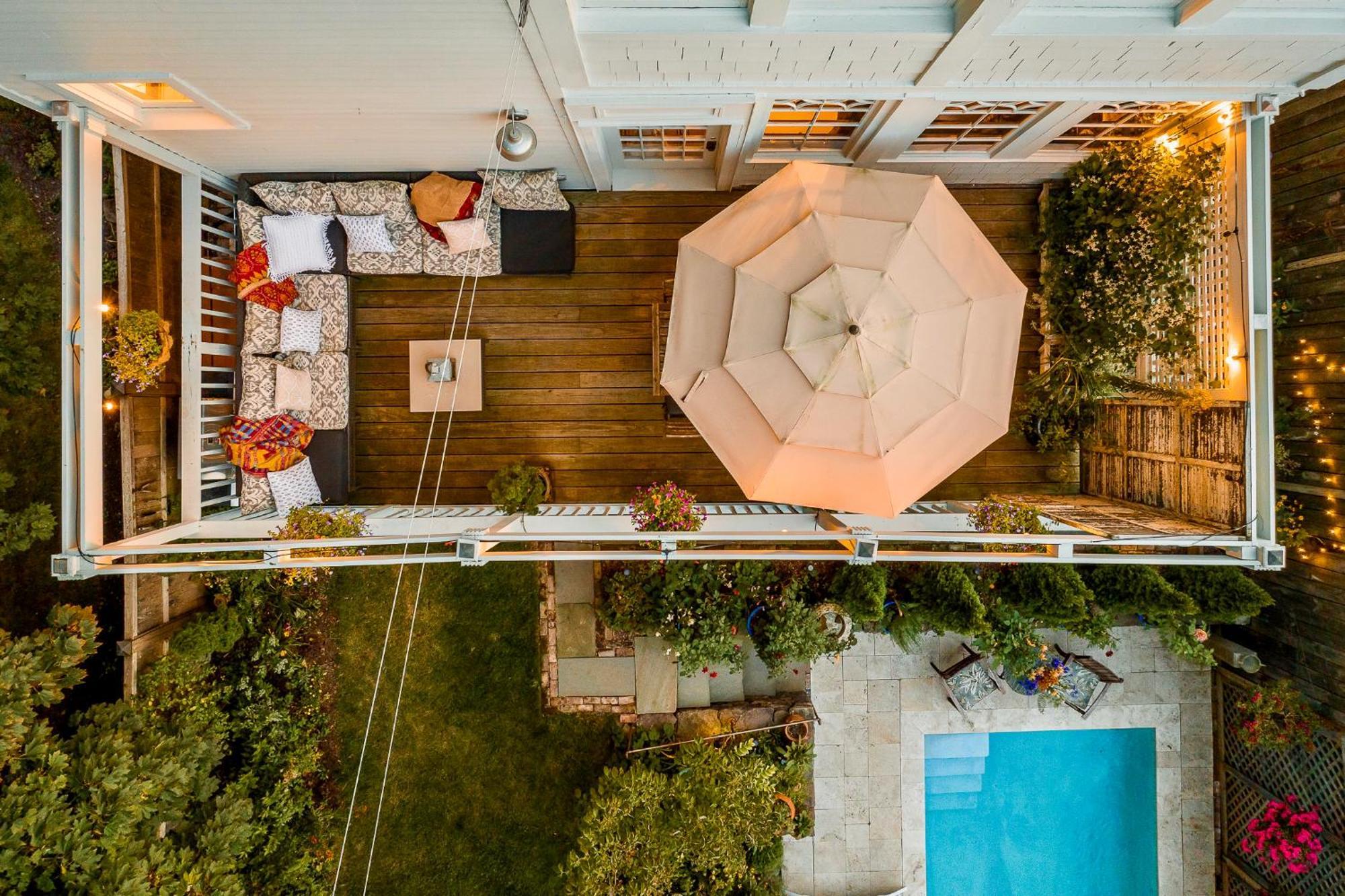 Palazzo Hudson - Luxury Pool, Hot Tub, And Sauna Екстер'єр фото