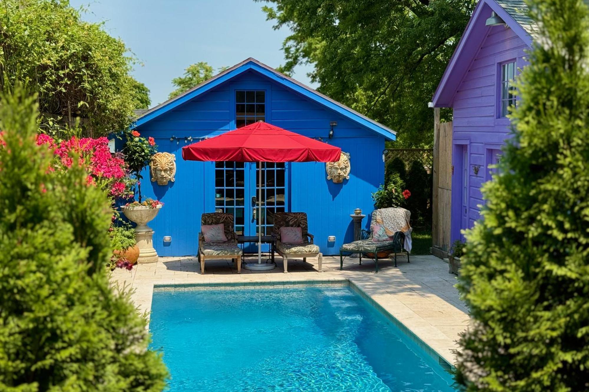 Palazzo Hudson - Luxury Pool, Hot Tub, And Sauna Екстер'єр фото