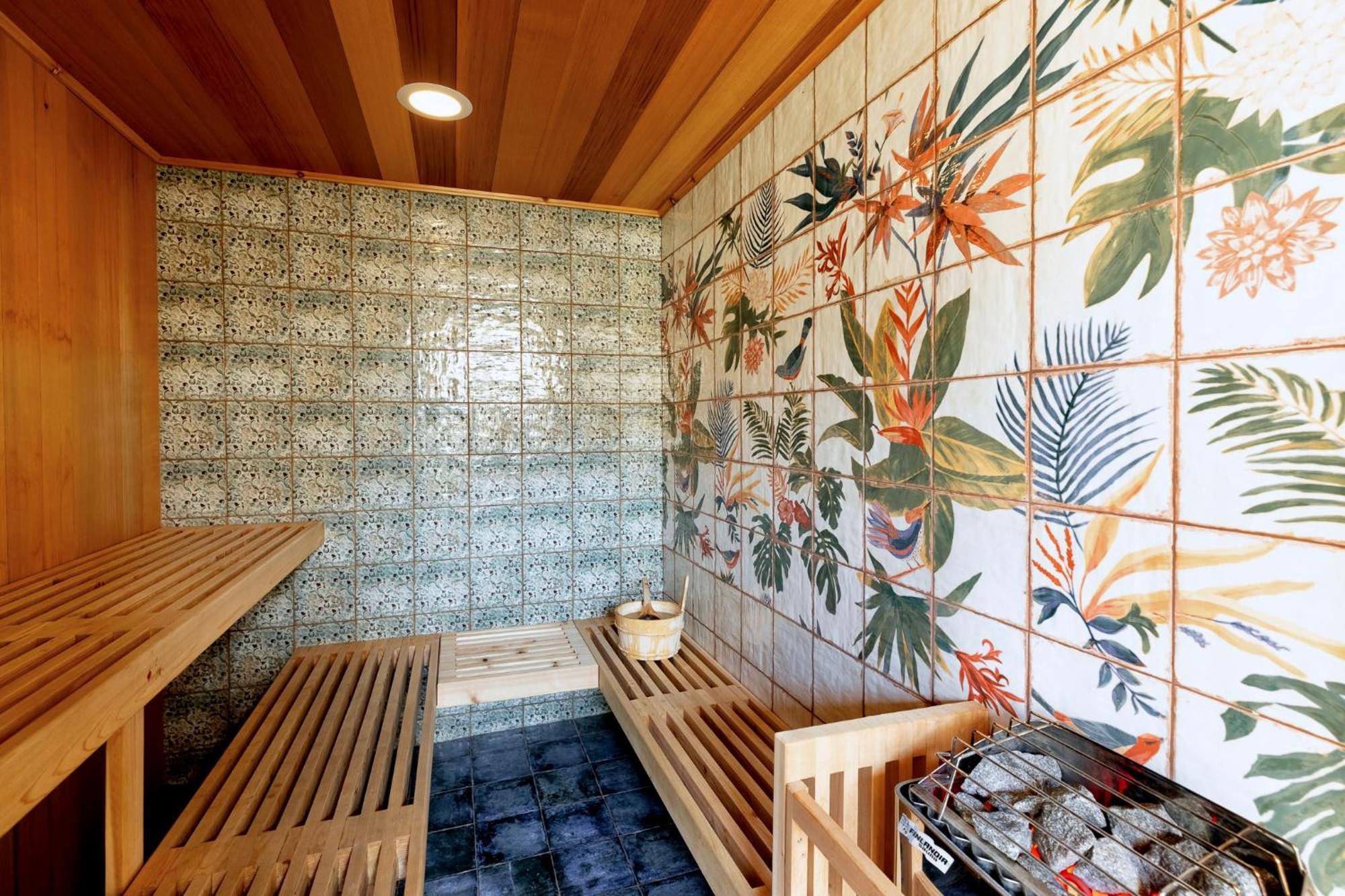 Palazzo Hudson - Luxury Pool, Hot Tub, And Sauna Екстер'єр фото